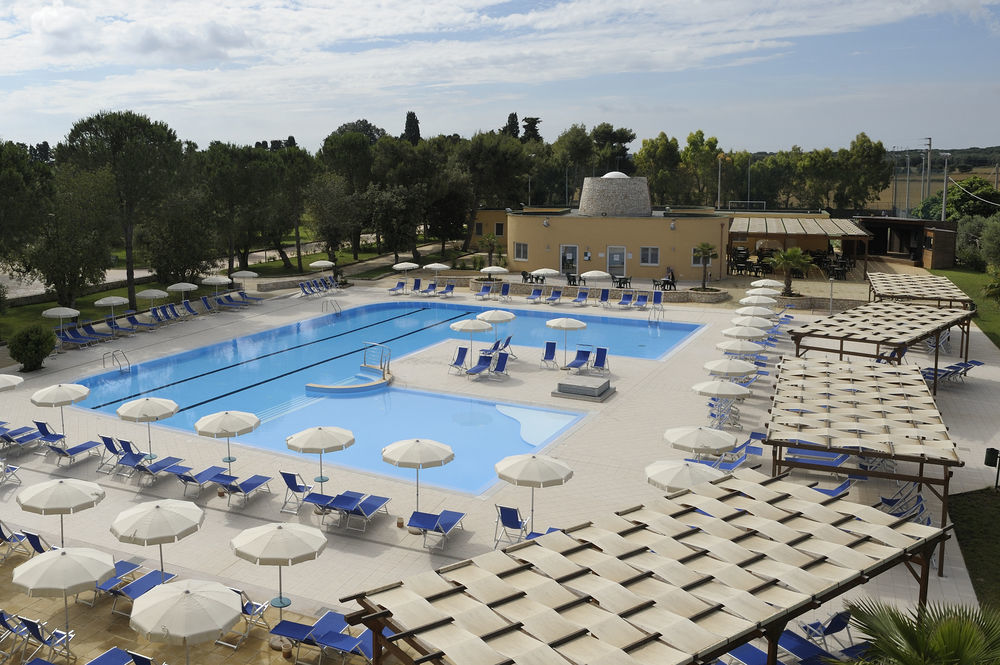 Dolmen Sport Resort Minervino di Lecce Exterior photo